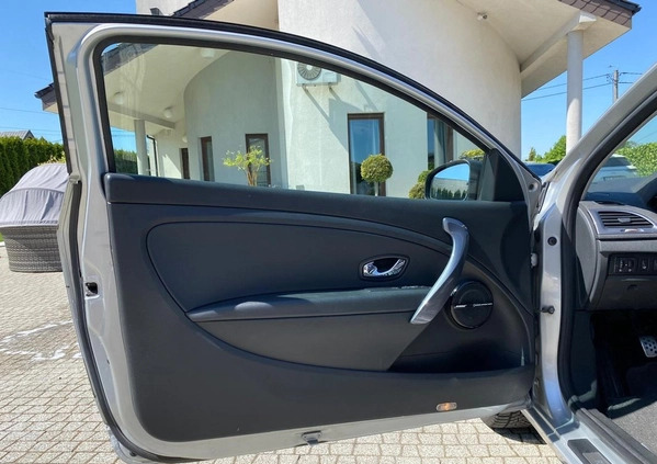 Renault Megane cena 37800 przebieg: 174325, rok produkcji 2015 z Krotoszyn małe 254